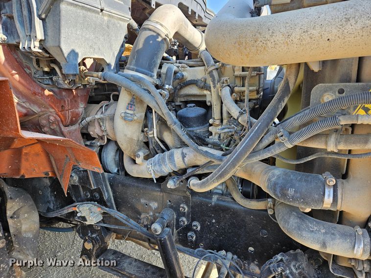 image for item DQ1754 2013 International WorkStar 7600  dump truck