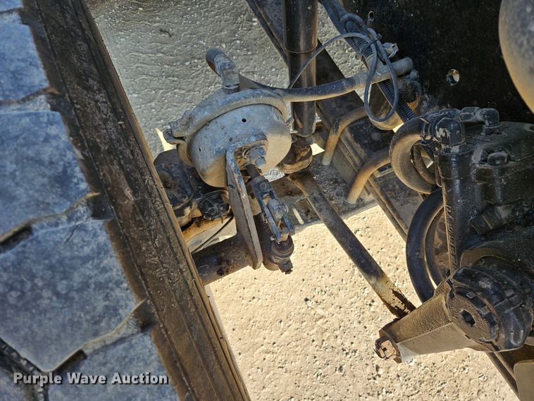 image for item DQ1754 2013 International WorkStar 7600  dump truck