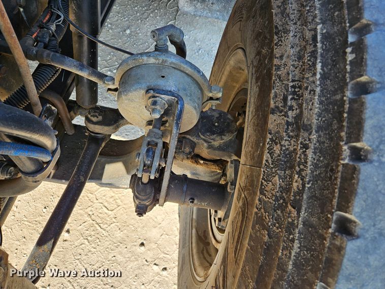 image for item DQ1754 2013 International WorkStar 7600  dump truck