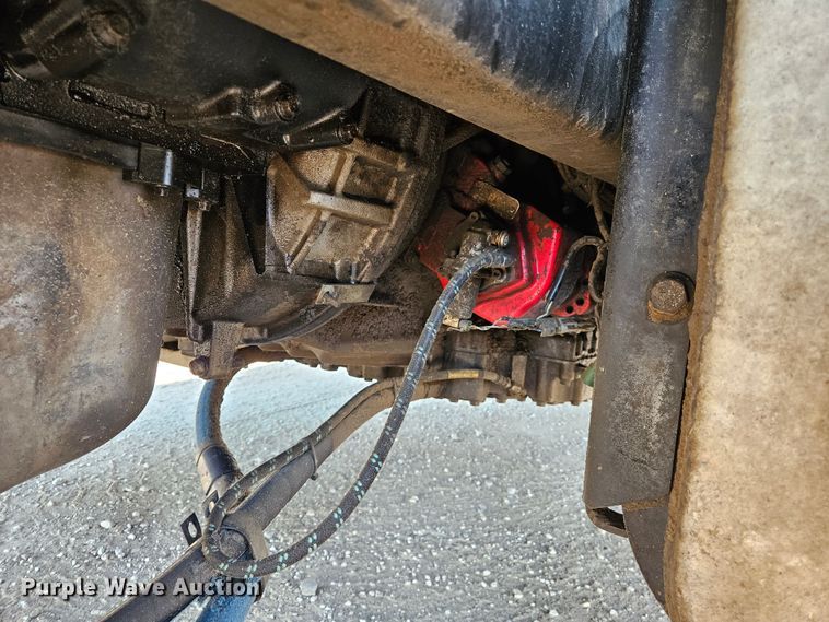 image for item DQ1754 2013 International WorkStar 7600  dump truck