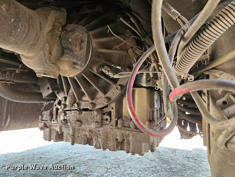 image for item DQ1754 2013 International WorkStar 7600  dump truck