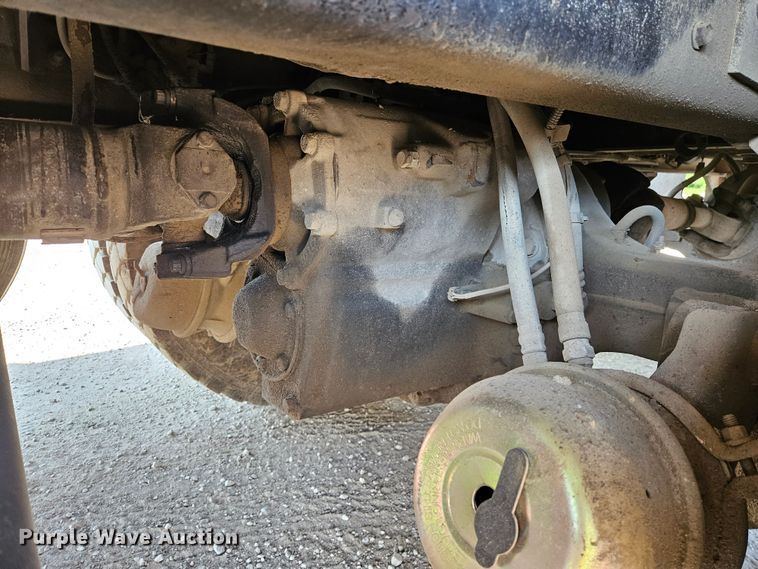 image for item DQ1754 2013 International WorkStar 7600  dump truck