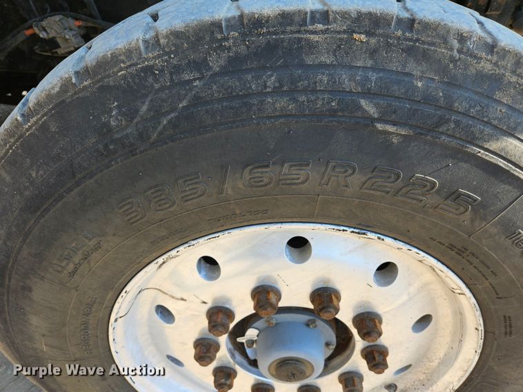 image for item DQ1754 2013 International WorkStar 7600  dump truck