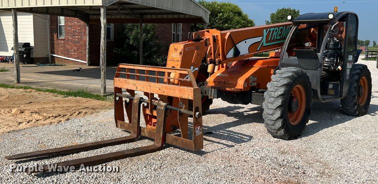image for item DQ2071 2008 Xtreme XRM1045  telehandler
