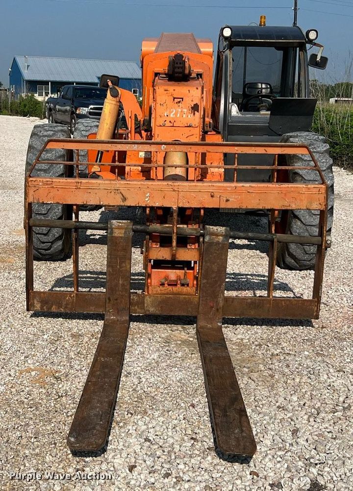 image for item DQ2071 2008 Xtreme XRM1045  telehandler