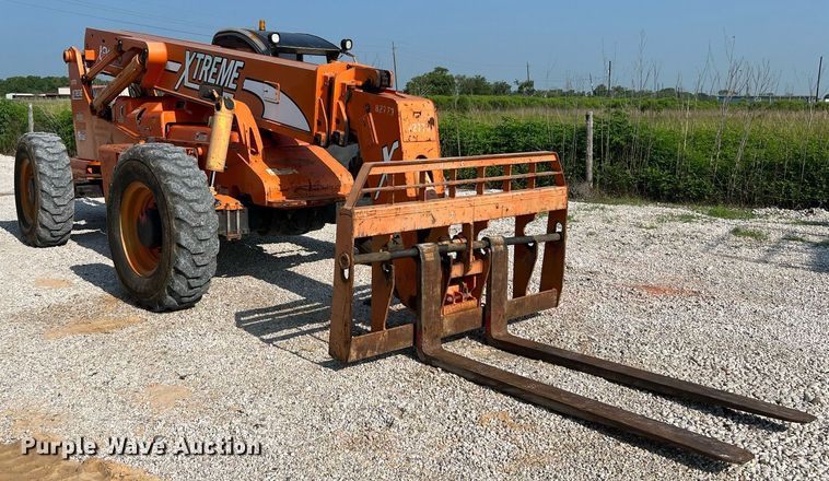 image for item DQ2071 2008 Xtreme XRM1045  telehandler