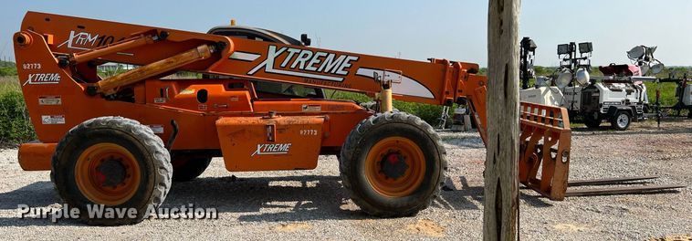 image for item DQ2071 2008 Xtreme XRM1045  telehandler