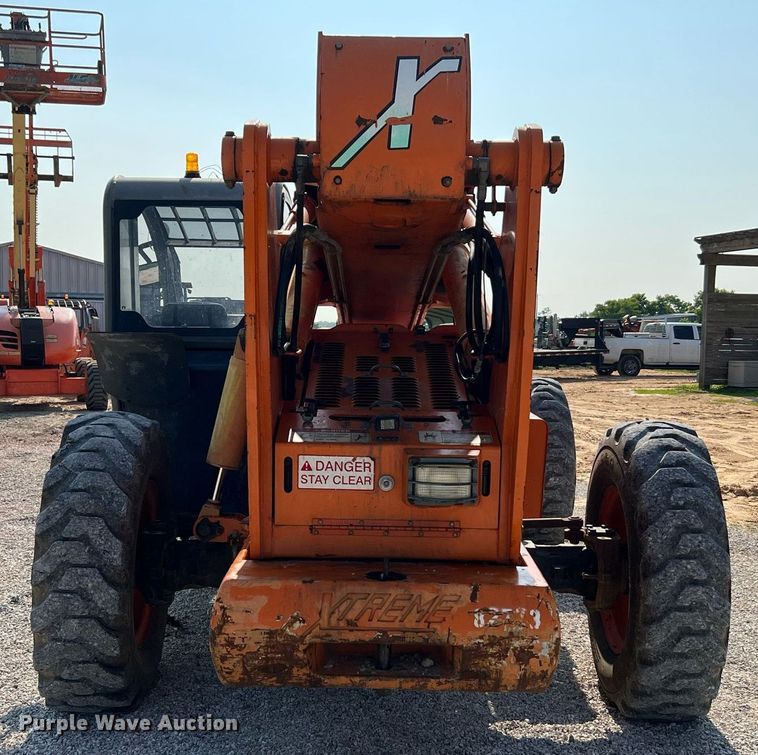 image for item DQ2071 2008 Xtreme XRM1045  telehandler