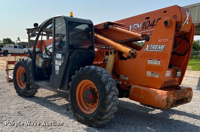 image for item DQ2071 2008 Xtreme XRM1045  telehandler