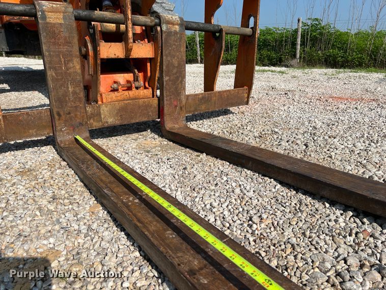 image for item DQ2071 2008 Xtreme XRM1045  telehandler