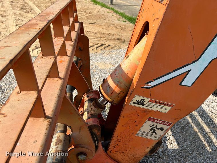 image for item DQ2071 2008 Xtreme XRM1045  telehandler