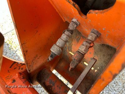 image for item DQ2071 2008 Xtreme XRM1045  telehandler