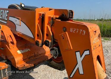 image for item DQ2071 2008 Xtreme XRM1045  telehandler