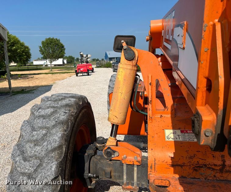 image for item DQ2071 2008 Xtreme XRM1045  telehandler