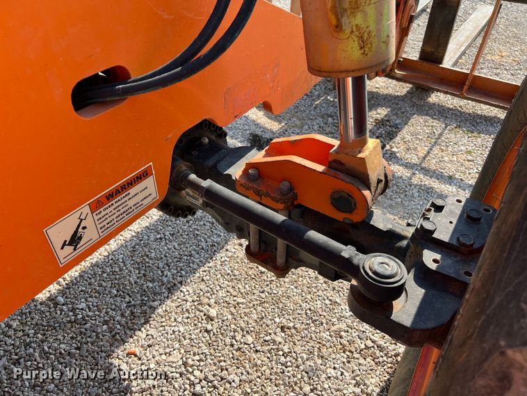 image for item DQ2071 2008 Xtreme XRM1045  telehandler