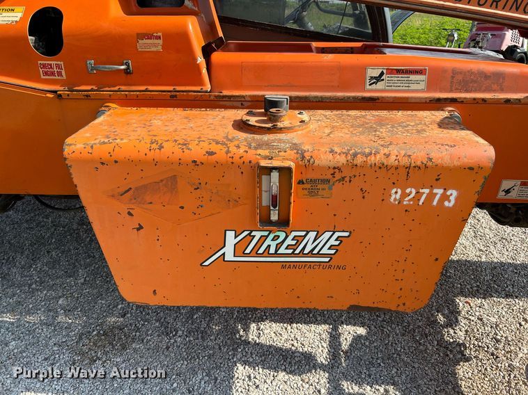 image for item DQ2071 2008 Xtreme XRM1045  telehandler