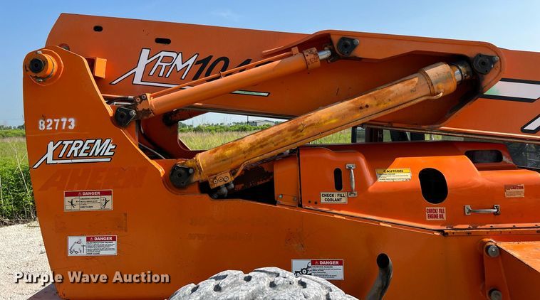 image for item DQ2071 2008 Xtreme XRM1045  telehandler