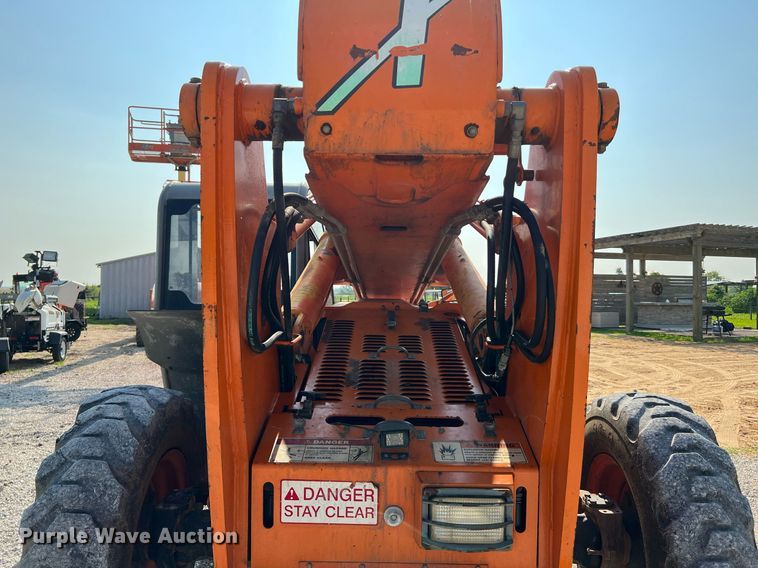 image for item DQ2071 2008 Xtreme XRM1045  telehandler