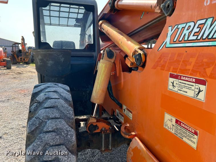 image for item DQ2071 2008 Xtreme XRM1045  telehandler