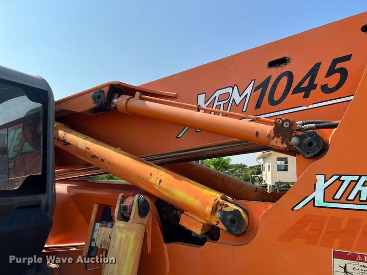 image for item DQ2071 2008 Xtreme XRM1045  telehandler
