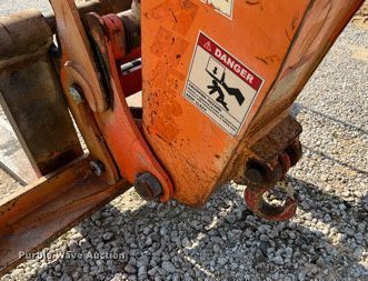 image for item DQ2071 2008 Xtreme XRM1045  telehandler