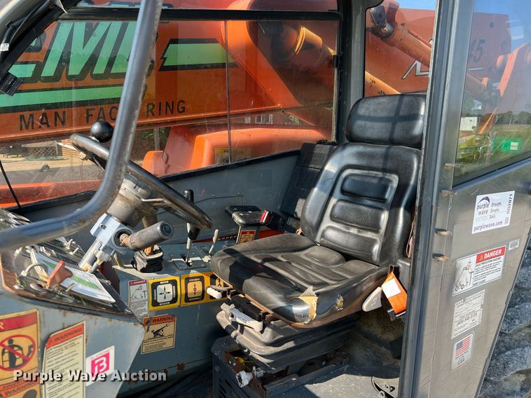 image for item DQ2071 2008 Xtreme XRM1045  telehandler