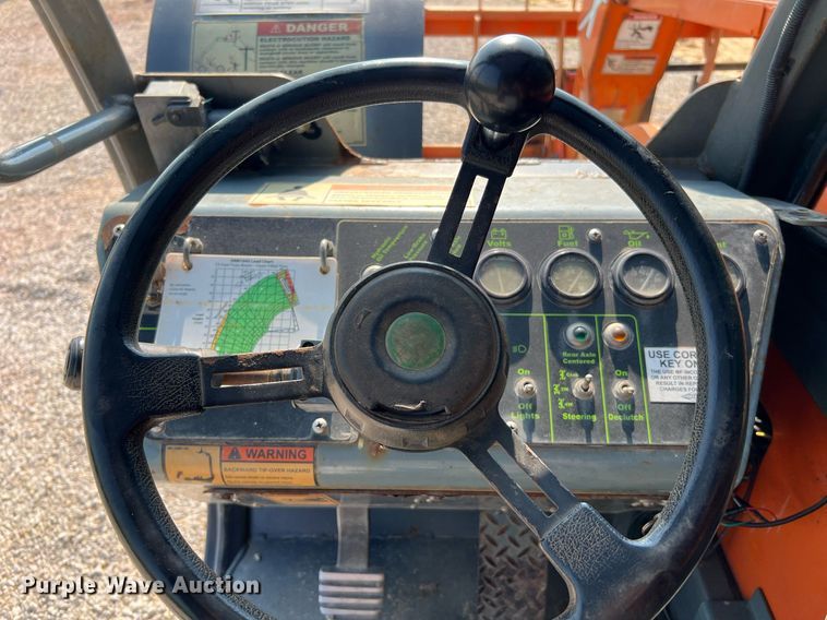 image for item DQ2071 2008 Xtreme XRM1045  telehandler