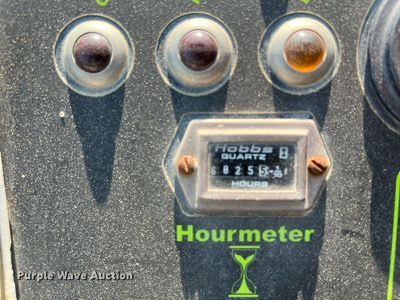 image for item DQ2071 2008 Xtreme XRM1045  telehandler