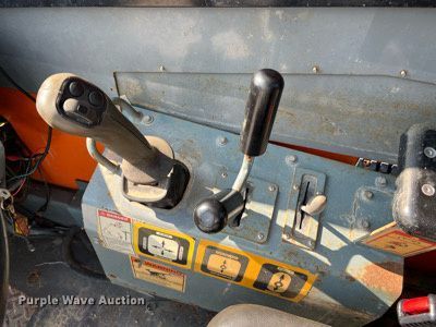 image for item DQ2071 2008 Xtreme XRM1045  telehandler