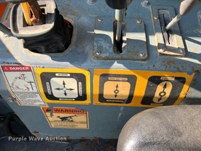 image for item DQ2071 2008 Xtreme XRM1045  telehandler