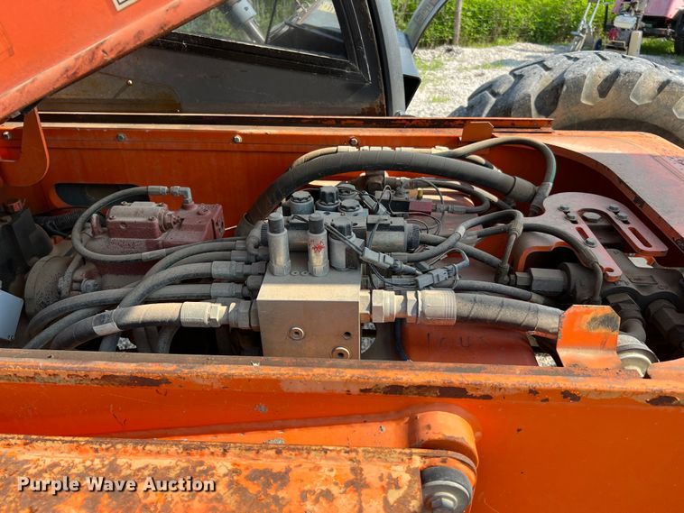 image for item DQ2071 2008 Xtreme XRM1045  telehandler