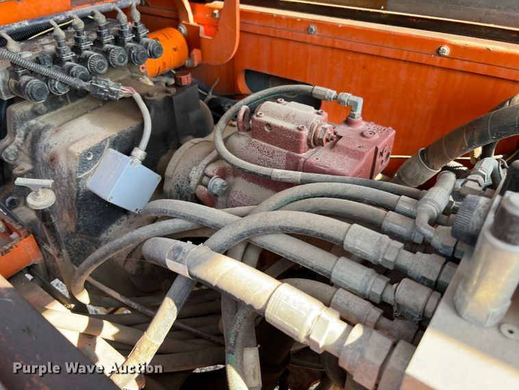 image for item DQ2071 2008 Xtreme XRM1045  telehandler