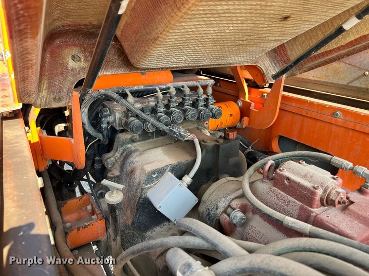 image for item DQ2071 2008 Xtreme XRM1045  telehandler