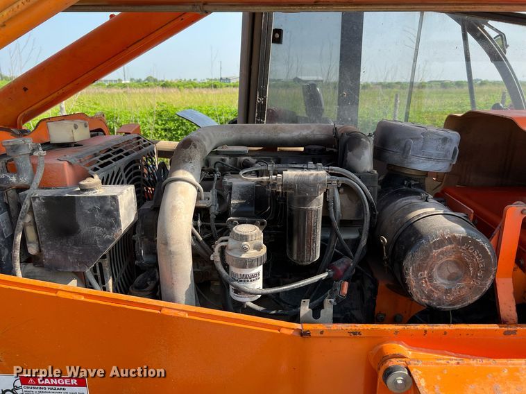 image for item DQ2071 2008 Xtreme XRM1045  telehandler