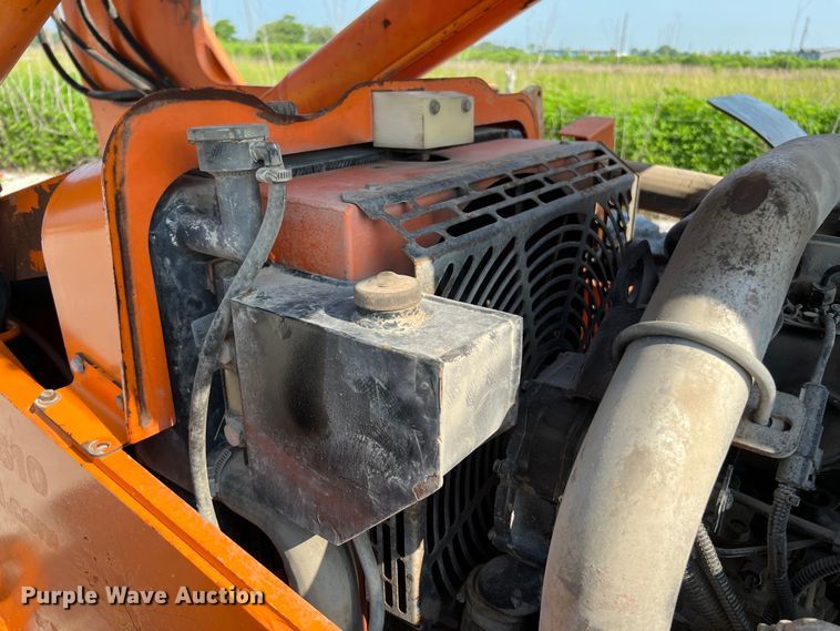 image for item DQ2071 2008 Xtreme XRM1045  telehandler