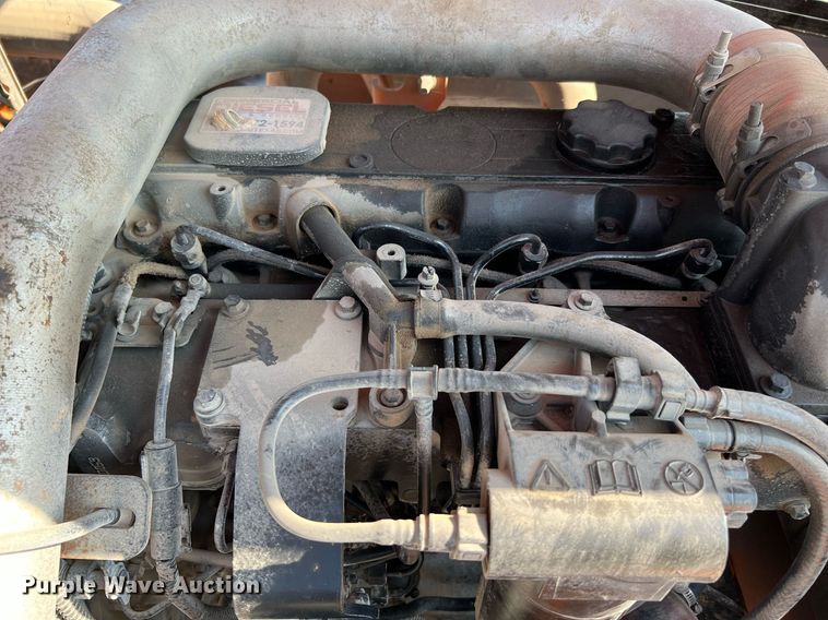 image for item DQ2071 2008 Xtreme XRM1045  telehandler