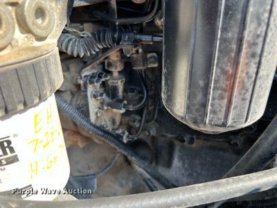 image for item DQ2071 2008 Xtreme XRM1045  telehandler