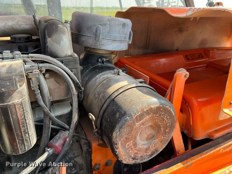 image for item DQ2071 2008 Xtreme XRM1045  telehandler