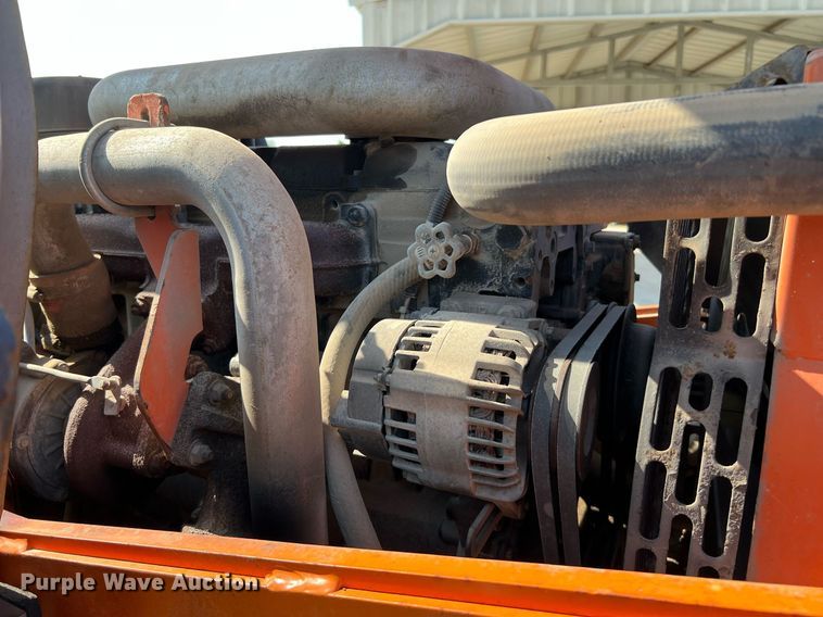 image for item DQ2071 2008 Xtreme XRM1045  telehandler