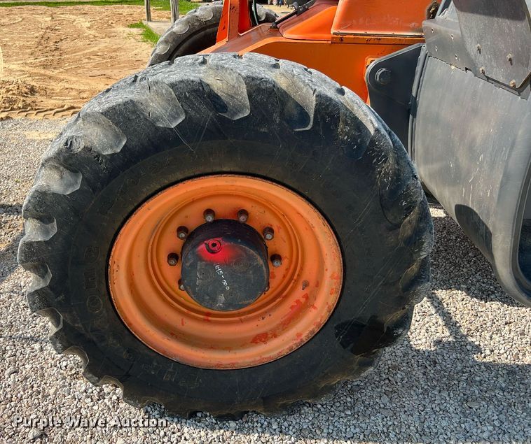 image for item DQ2071 2008 Xtreme XRM1045  telehandler