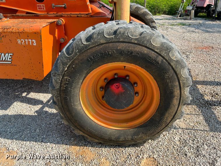 image for item DQ2071 2008 Xtreme XRM1045  telehandler