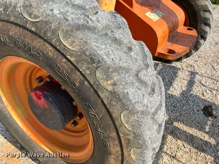 image for item DQ2071 2008 Xtreme XRM1045  telehandler