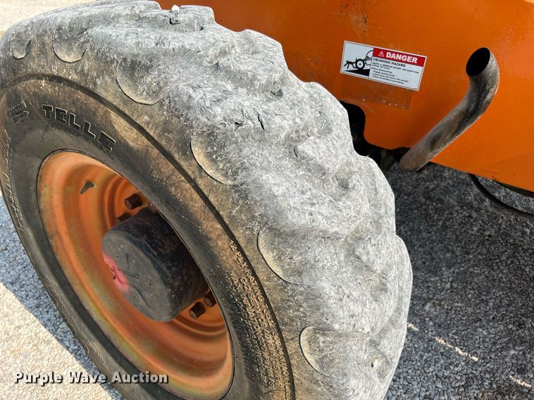 image for item DQ2071 2008 Xtreme XRM1045  telehandler