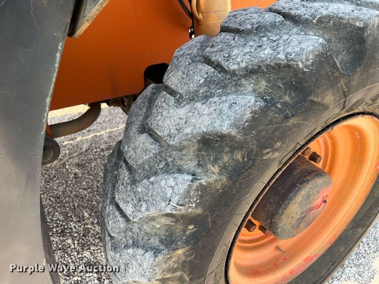 image for item DQ2071 2008 Xtreme XRM1045  telehandler