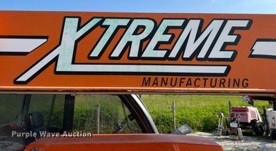 image for item DQ2071 2008 Xtreme XRM1045  telehandler