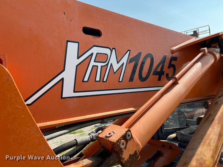 image for item DQ2071 2008 Xtreme XRM1045  telehandler