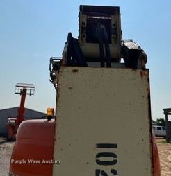 image for item DQ2072 2014 JLG 600AJ  boom lift