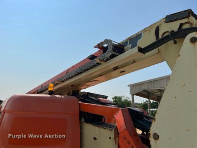 image for item DQ2072 2014 JLG 600AJ  boom lift