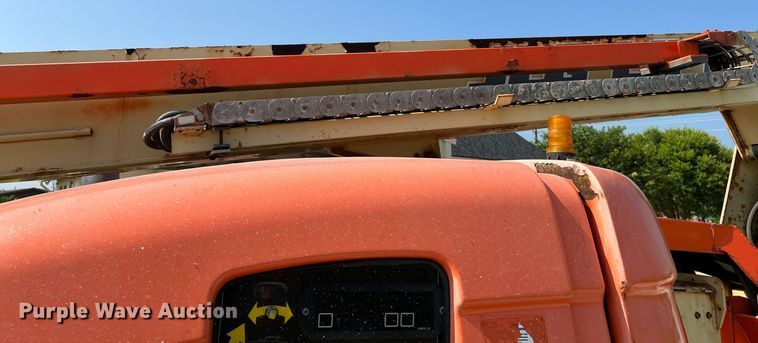 image for item DQ2072 2014 JLG 600AJ  boom lift