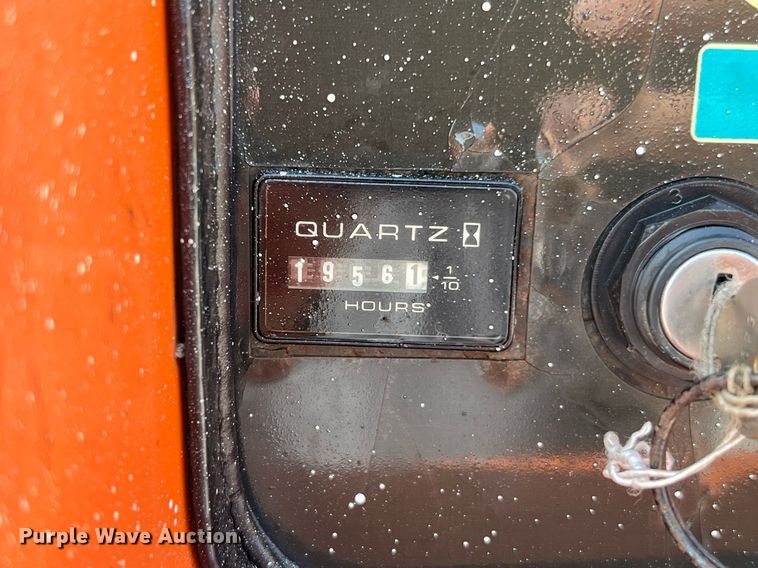 image for item DQ2072 2014 JLG 600AJ  boom lift